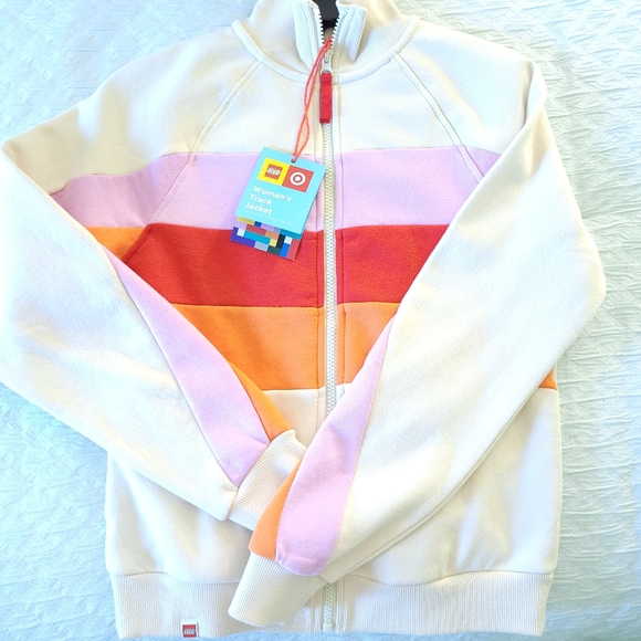 Women's Track Jacket - Picture 6 of 7